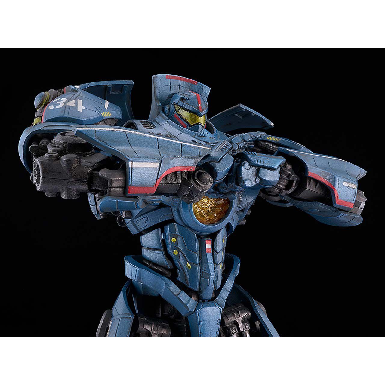 [Pre-sale, May'27] Good Smile Company MODEROID | Gipsy Danger - Pacific Rim