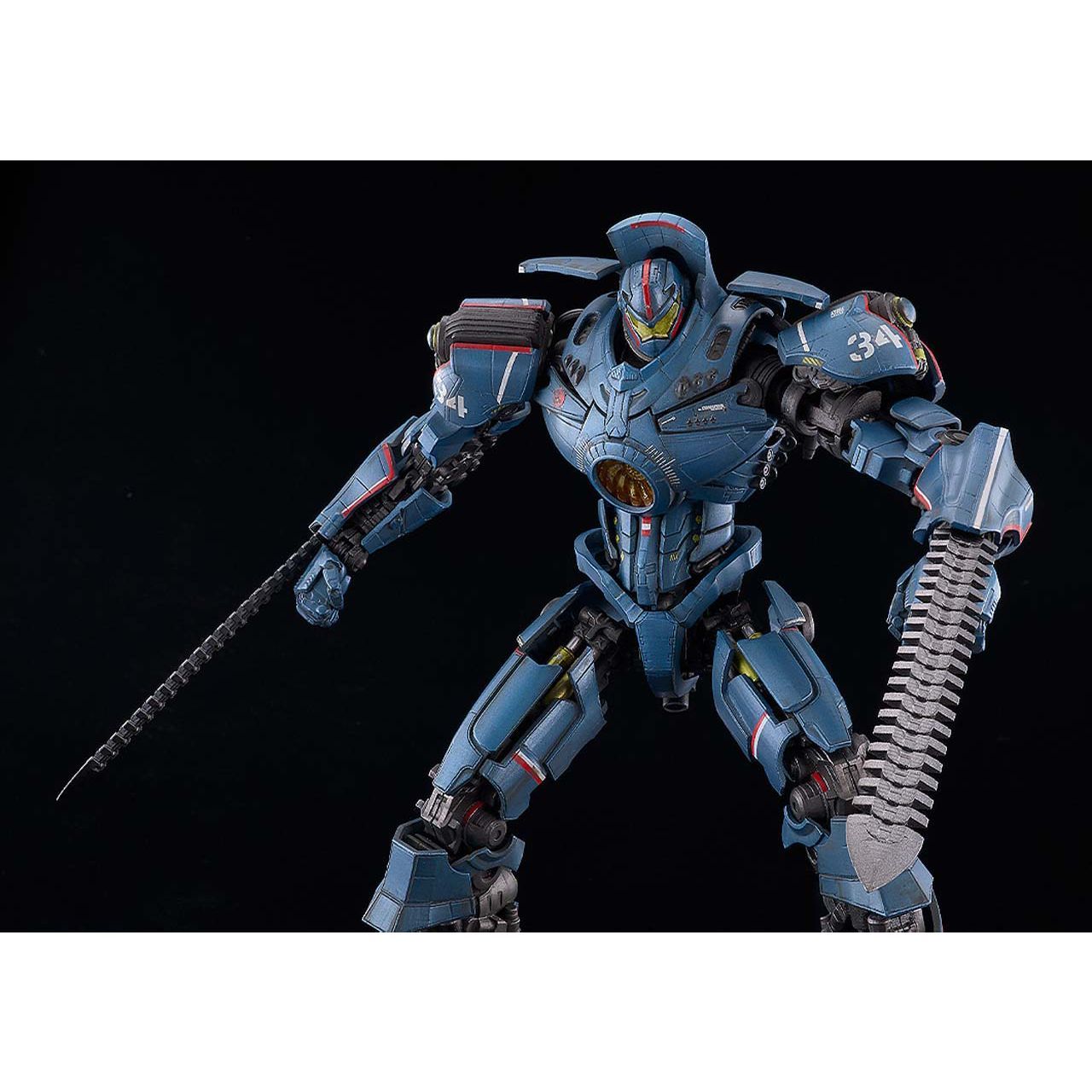 [Pre-sale, May'27] Good Smile Company MODEROID | Gipsy Danger - Pacific Rim