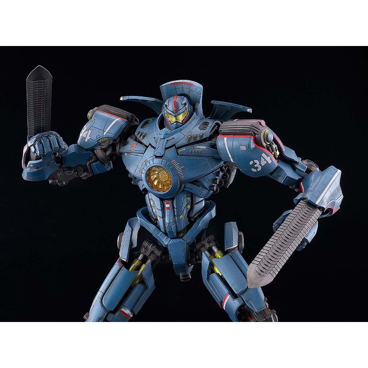 [Pre-sale, May'27] Good Smile Company MODEROID | Gipsy Danger - Pacific Rim