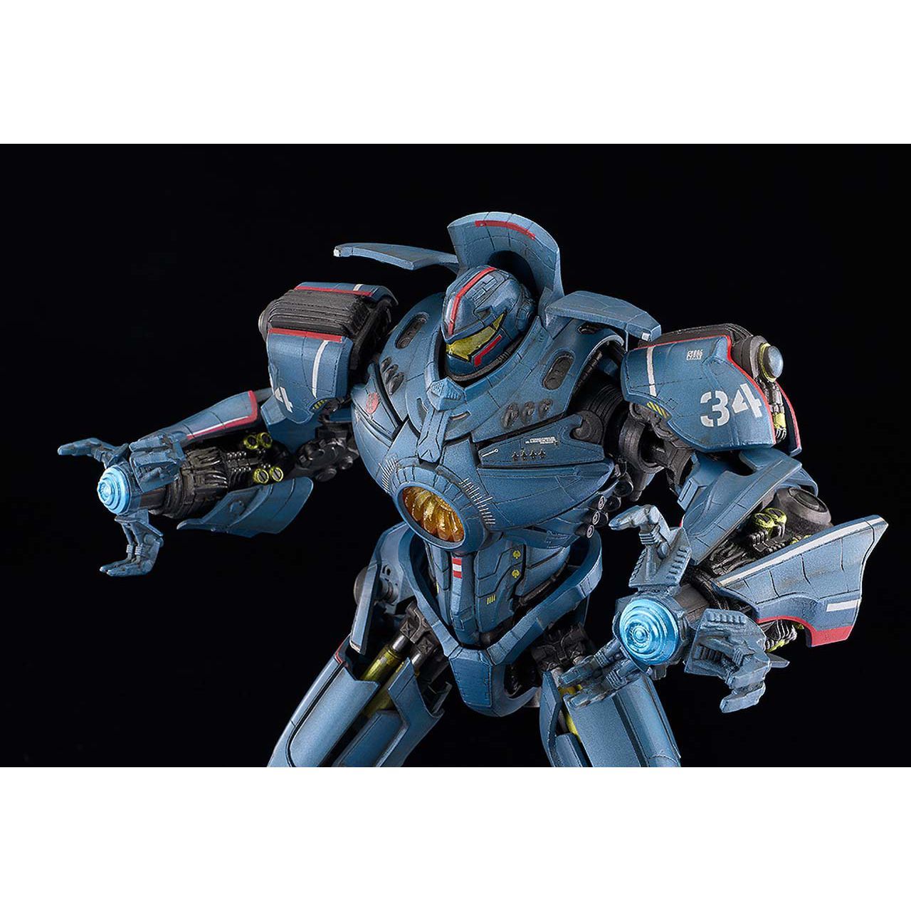 [Pre-sale, May'27] Good Smile Company MODEROID | Gipsy Danger - Pacific Rim