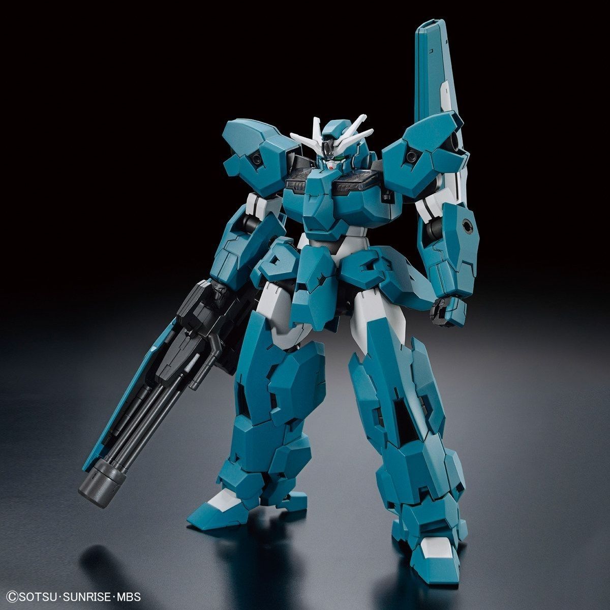 [Pre-order] HG Gundam Lfrith Ur 1/144 Model Kit The Witch From Mercury