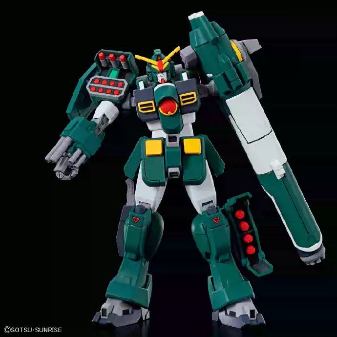 [Pre-order] HG After War GT-9600 Gundam Leopard Model Kit