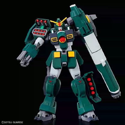 [Pre-order] HG After War GT-9600 Gundam Leopard Model Kit