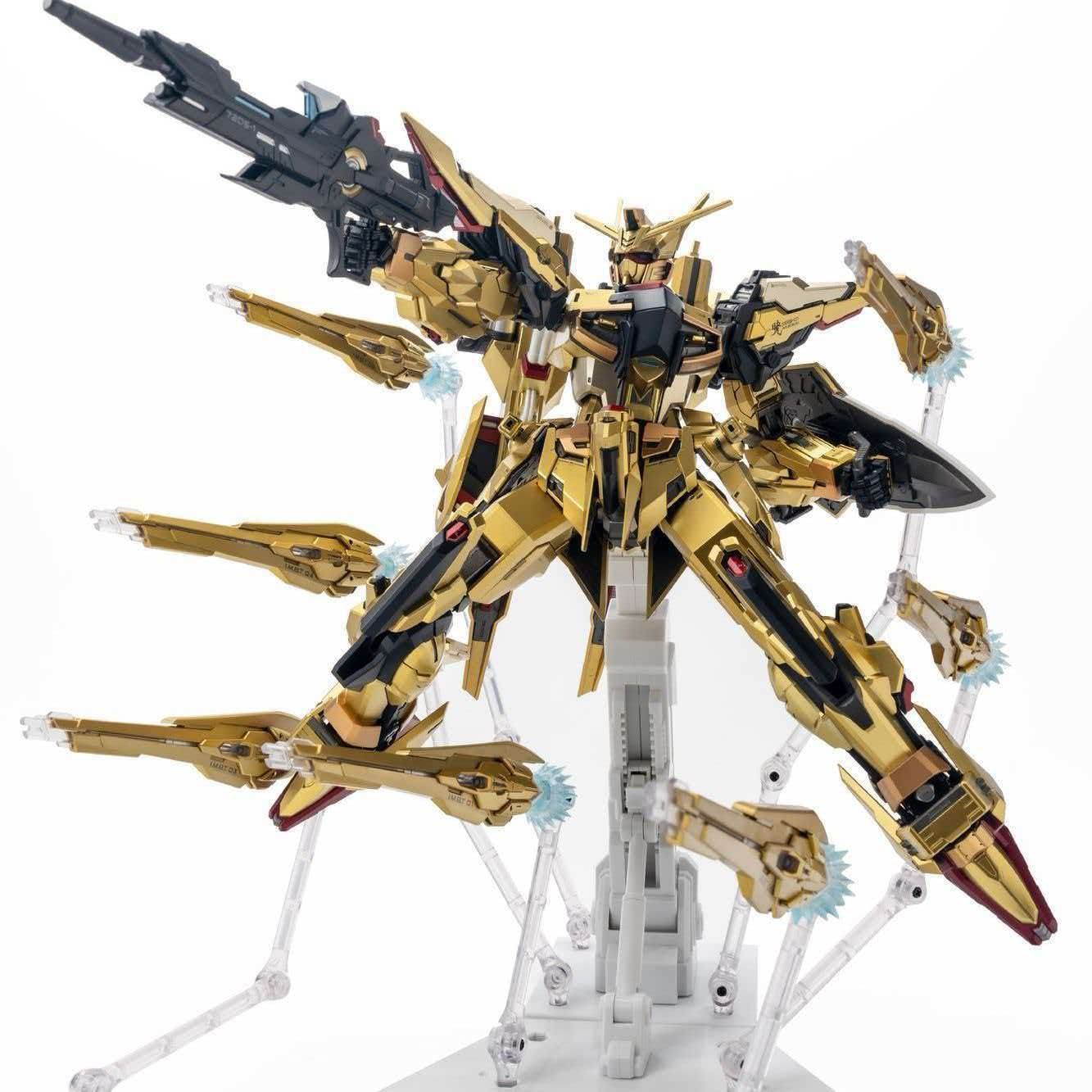 [Pre-sale, Q4'26] PG 1/72 Heimdall Akatsuki 海姆达尔 | Ultimate Demon Beast 极道魔物 | Metal Build
