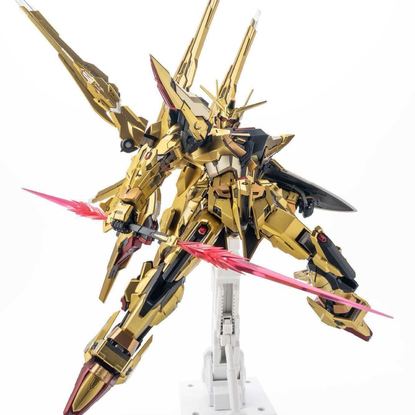 [Pre-sale, Q4'26] PG 1/72 Heimdall Akatsuki 海姆达尔 | Ultimate Demon Beast 极道魔物 | Metal Build