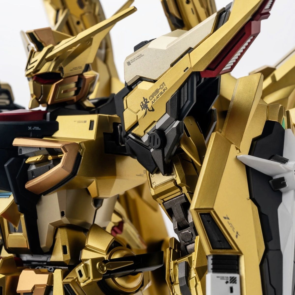 [Pre-sale, Q4'26] PG 1/72 Heimdall Akatsuki 海姆达尔 | Ultimate Demon Beast 极道魔物 | Metal Build