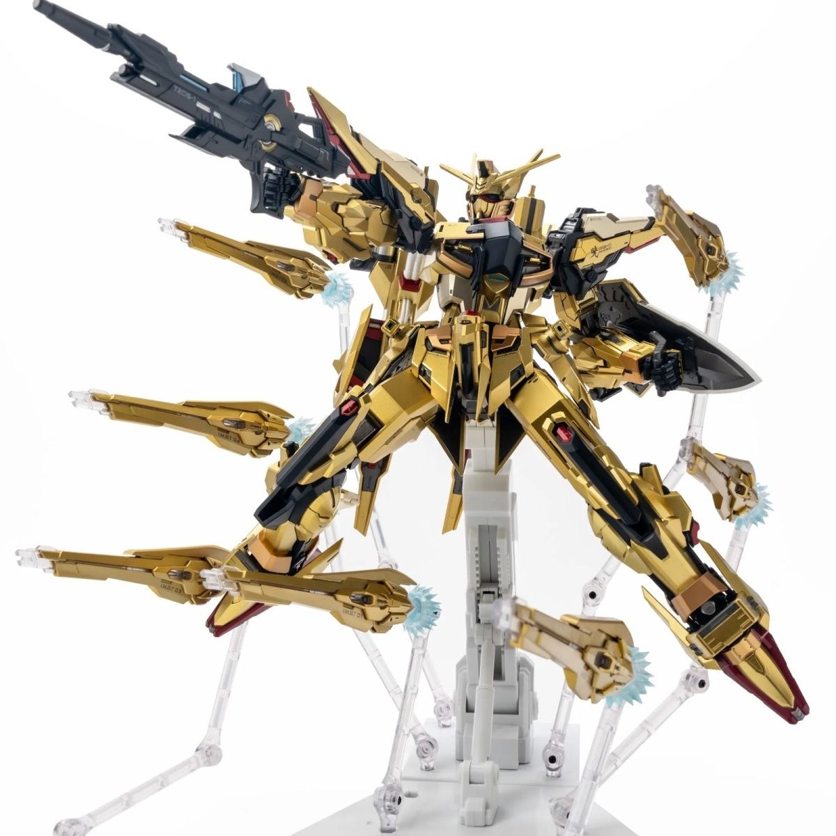 [Pre-sale, Q4'26] PG 1/72 Heimdall Akatsuki 海姆达尔 | Ultimate Demon Beast 极道魔物 | Metal Build