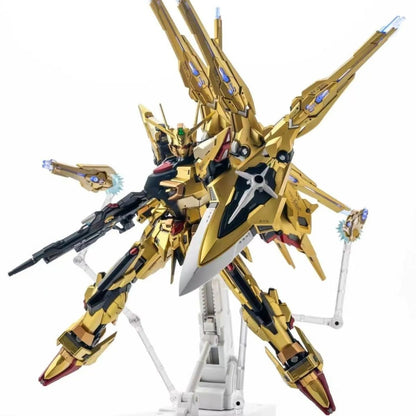 [Pre-sale, Q4'26] PG 1/72 Heimdall Akatsuki 海姆达尔 | Ultimate Demon Beast 极道魔物 | Metal Build