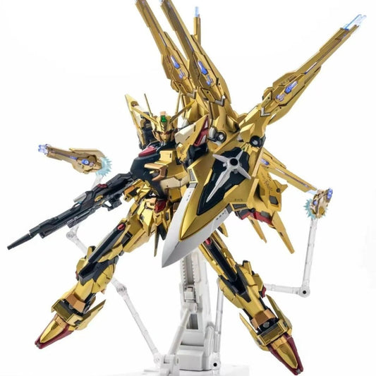 [Pre-sale, Q4'26] PG 1/72 Heimdall Akatsuki 海姆达尔 | Ultimate Demon Beast 极道魔物 | Metal Build