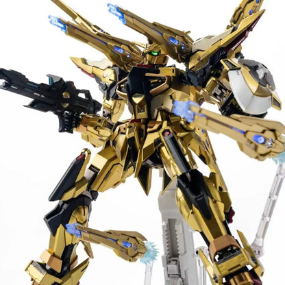 [Pre-sale, Q4'26] PG 1/72 Heimdall Akatsuki 海姆达尔 | Ultimate Demon Beast 极道魔物 | Metal Build