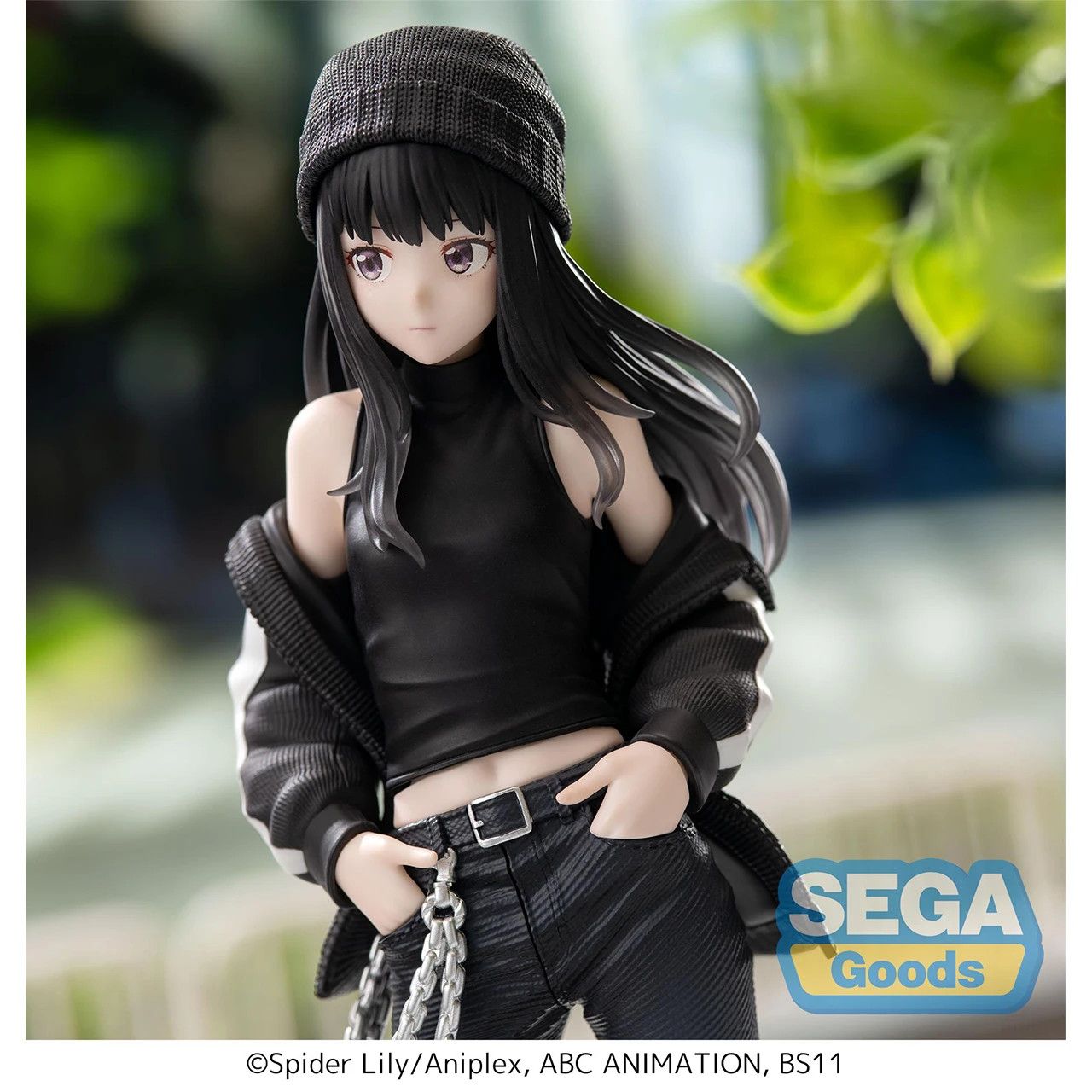 [Pre-sale, Jan'27] SEGA High Premium Chisato Nishikigi / Takina Inoue Street Snap Prize Figure