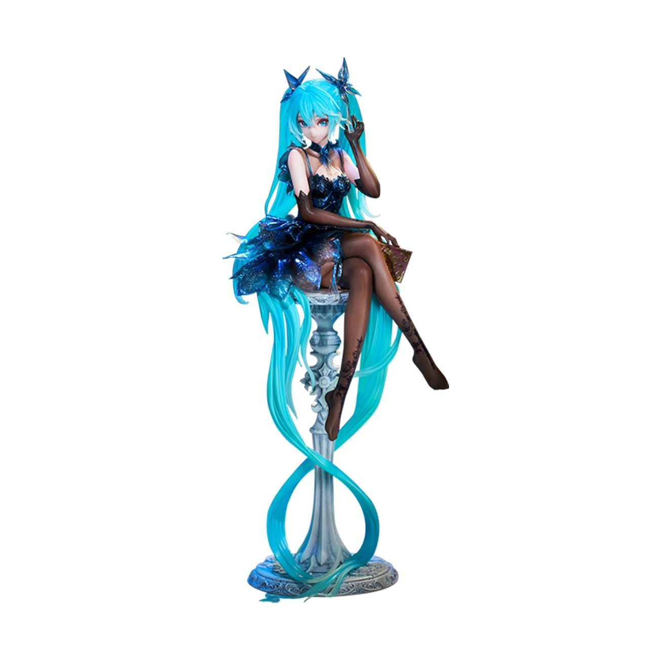 [Pre-sale, Q4'26] Unique Art Vocaloid SF Hatsune Miku Eternal Night Sky 1/6 Figure
