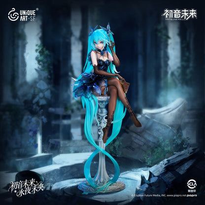 [Pre-sale, Q4'26] Unique Art Vocaloid SF Hatsune Miku Eternal Night Sky 1/6 Figure