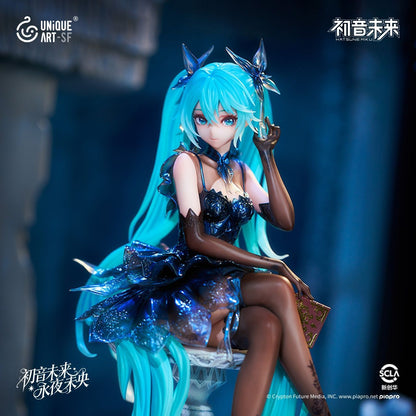 [Pre-sale, Q4'26] Unique Art Vocaloid SF Hatsune Miku Eternal Night Sky 1/6 Figure