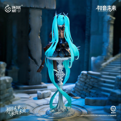 [Pre-sale, Q4'26] Unique Art Vocaloid SF Hatsune Miku Eternal Night Sky 1/6 Figure