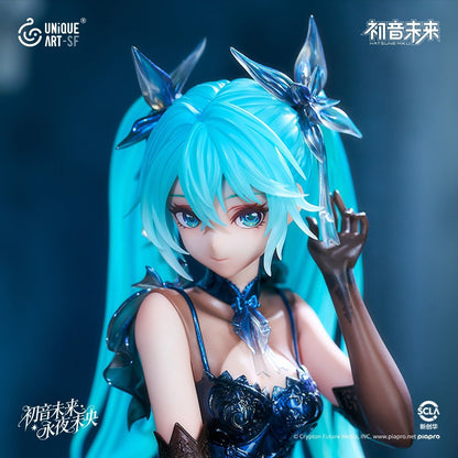 [Pre-sale, Q4'26] Unique Art Vocaloid SF Hatsune Miku Eternal Night Sky 1/6 Figure