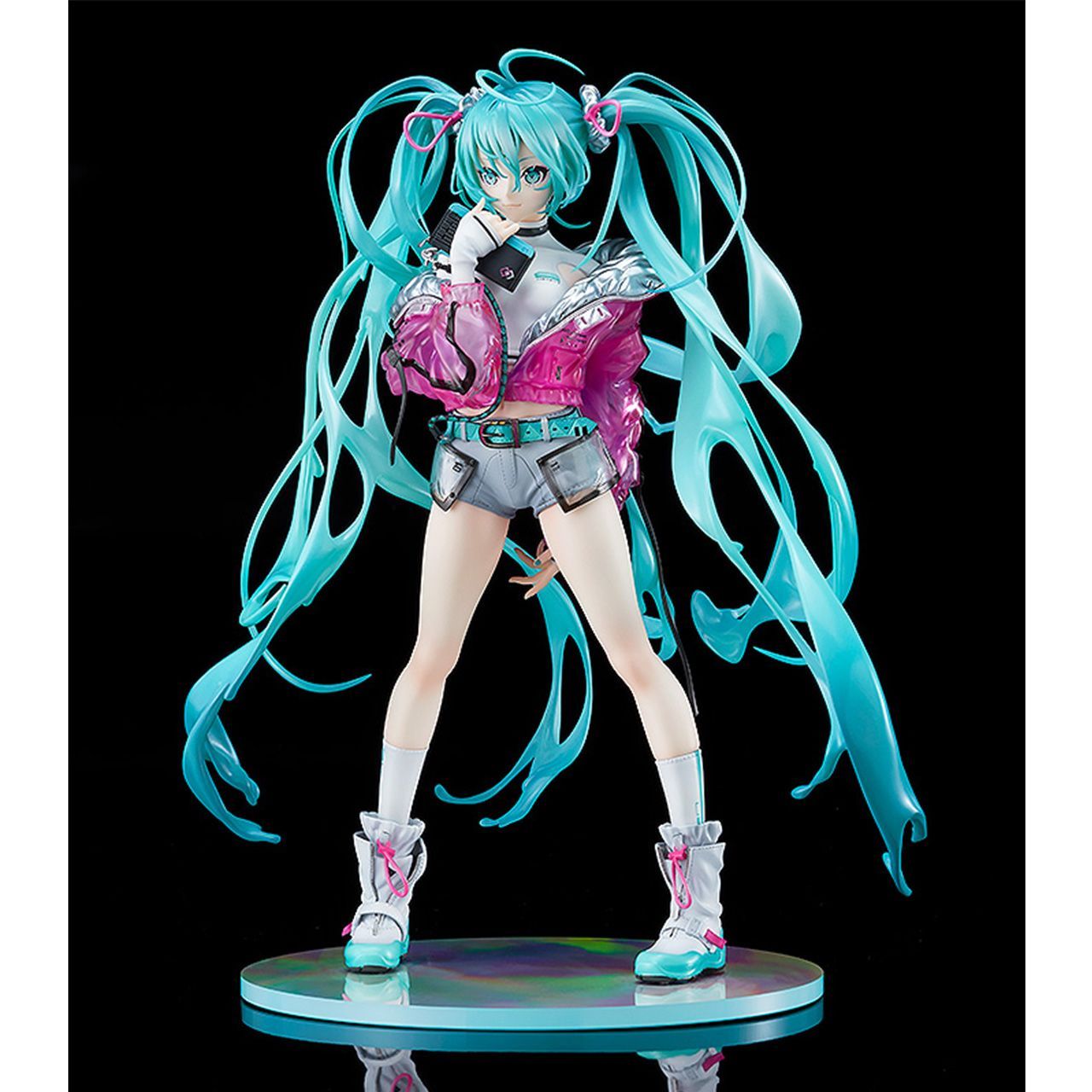 [Pre-sale, Dec'26] GSC Vocaloid Hatsune Miku with SOLWA scaled figure