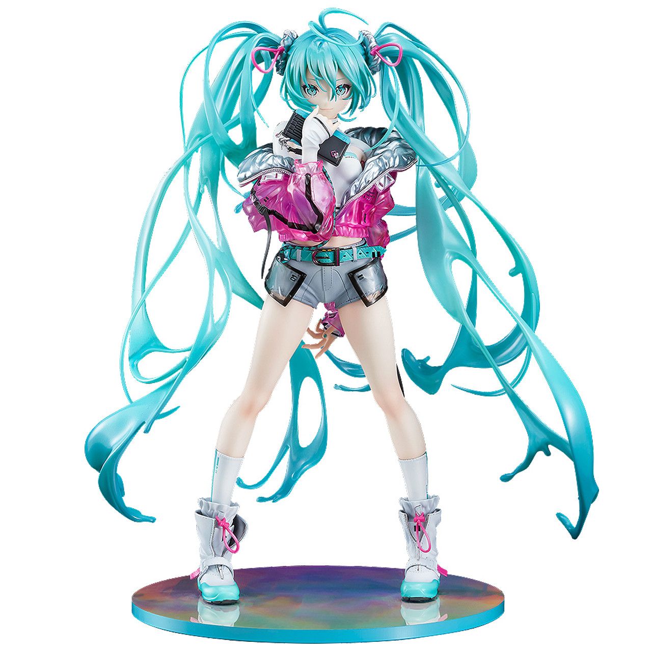 [Pre-sale, Dec'26] GSC Vocaloid Hatsune Miku with SOLWA scaled figure