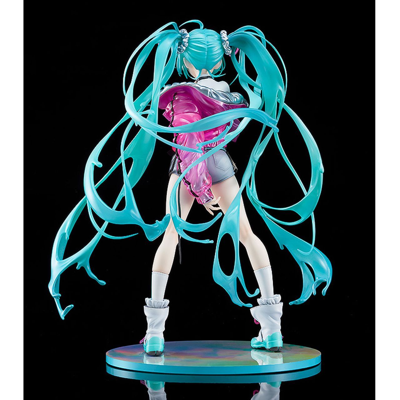 [Pre-sale, Dec'26] GSC Vocaloid Hatsune Miku with SOLWA scaled figure
