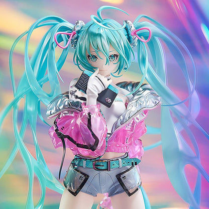 [Pre-sale, Dec'26] GSC Vocaloid Hatsune Miku with SOLWA scaled figure
