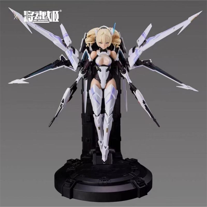 [Pre-order] UBP-R02T Spear Falcon 1/10 | MS general x Mecha BREAK