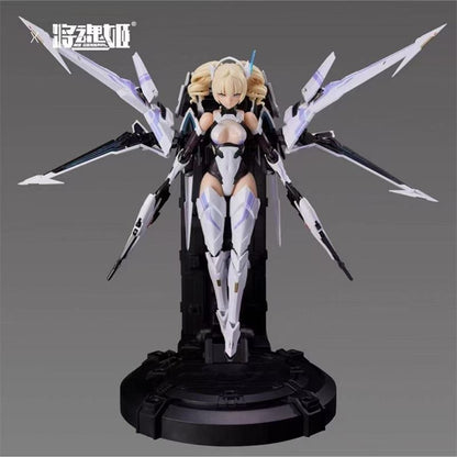 [Pre-order] UBP-R02T Spear Falcon 1/10 | MS general x Mecha BREAK