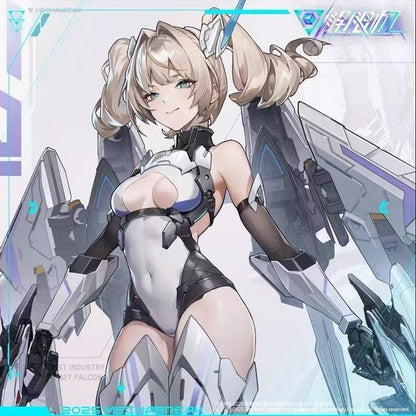 [Pre-order] UBP-R02T Spear Falcon 1/10 | MS general x Mecha BREAK