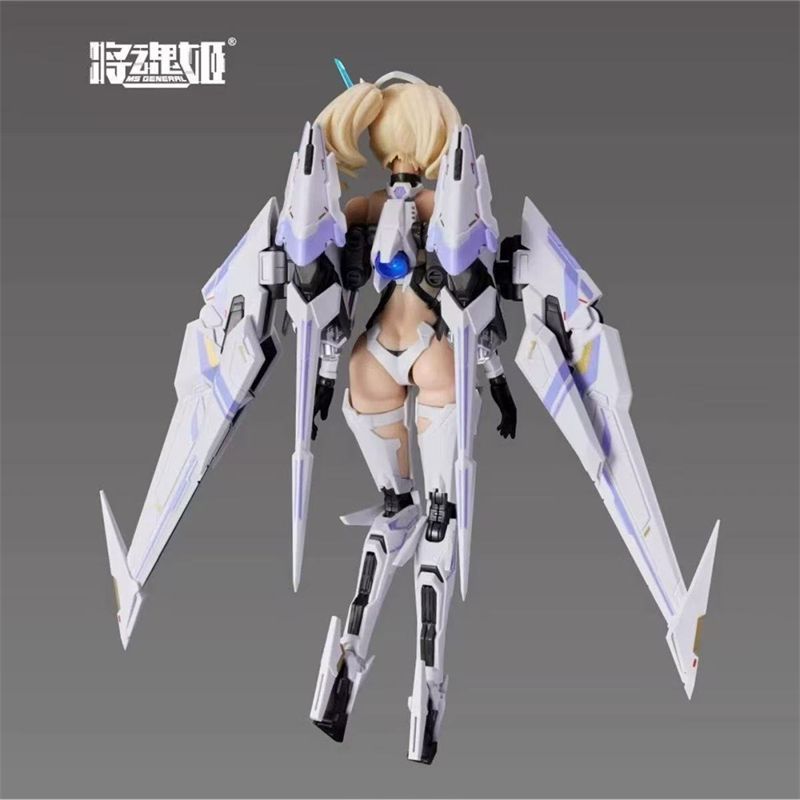 [Pre-order] UBP-R02T Spear Falcon 1/10 | MS general x Mecha BREAK