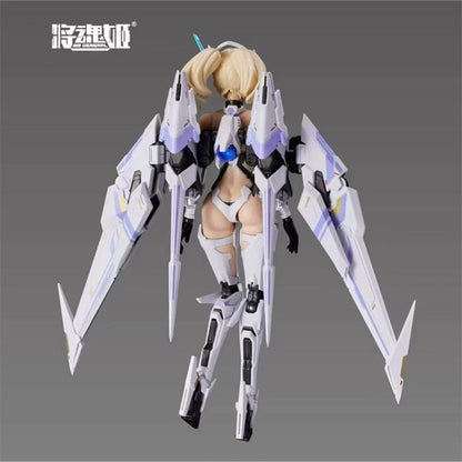 [Pre-order] UBP-R02T Spear Falcon 1/10 | MS general x Mecha BREAK