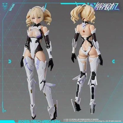 [Pre-order] UBP-R02T Spear Falcon 1/10 | MS general x Mecha BREAK