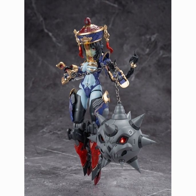 [Pre-order] Julian Zombie Girl JS-009 | HeMoXian