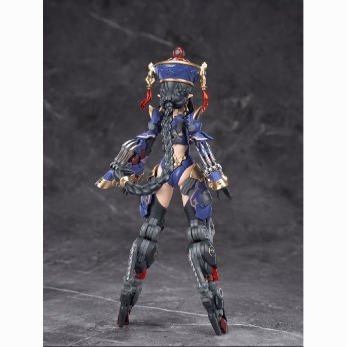 [Pre-order] Julian Zombie Girl JS-009 | HeMoXian