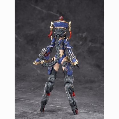 [Pre-order] Julian Zombie Girl JS-009 | HeMoXian