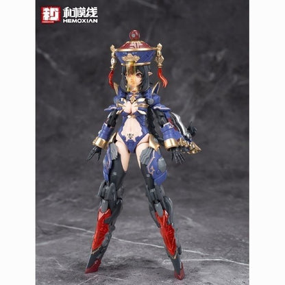 [Pre-order] Julian Zombie Girl JS-009 | HeMoXian