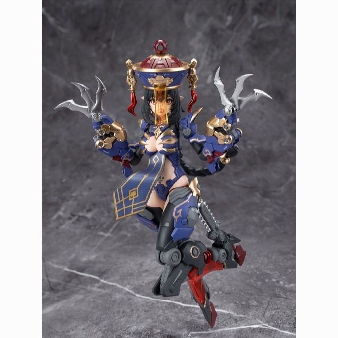 [Pre-order] Julian Zombie Girl JS-009 | HeMoXian