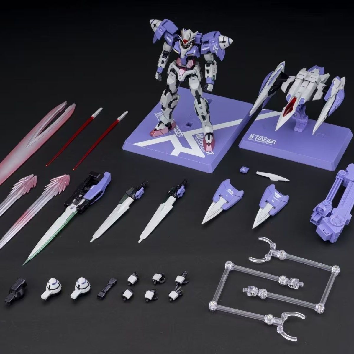 [Pre-sale, Q4'26] MB STYLE 00R - 00 Raiser Designer Color Ver | Meng Hu 猛虎模型