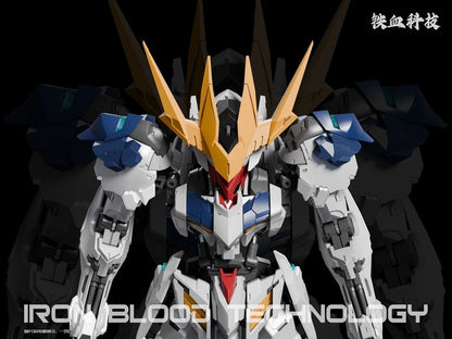 [Pre-order] Iron Blood Technology MGSD Barbatos Lupus Rex Model Kit