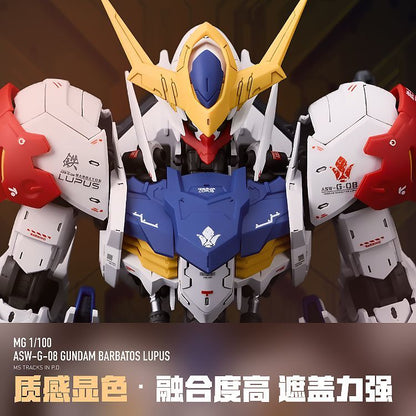 [Pre-order] LNX waterslide decals | MG Barbatos Lupus