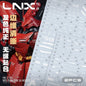 [Pre-order] LNX waterslide decals | MG 1/100 Neo Zeon MSN-04 Mobile Suit Sazabi Ver.Ka Decals