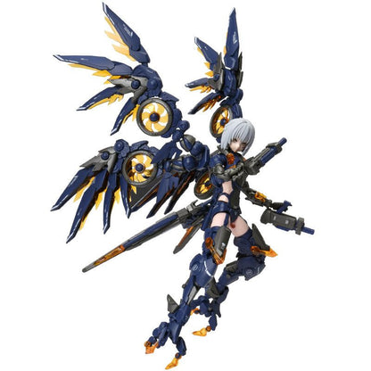[Pre-order] Hurricane Assault Revenger: Prototype Yaeger | Nuke Matrix