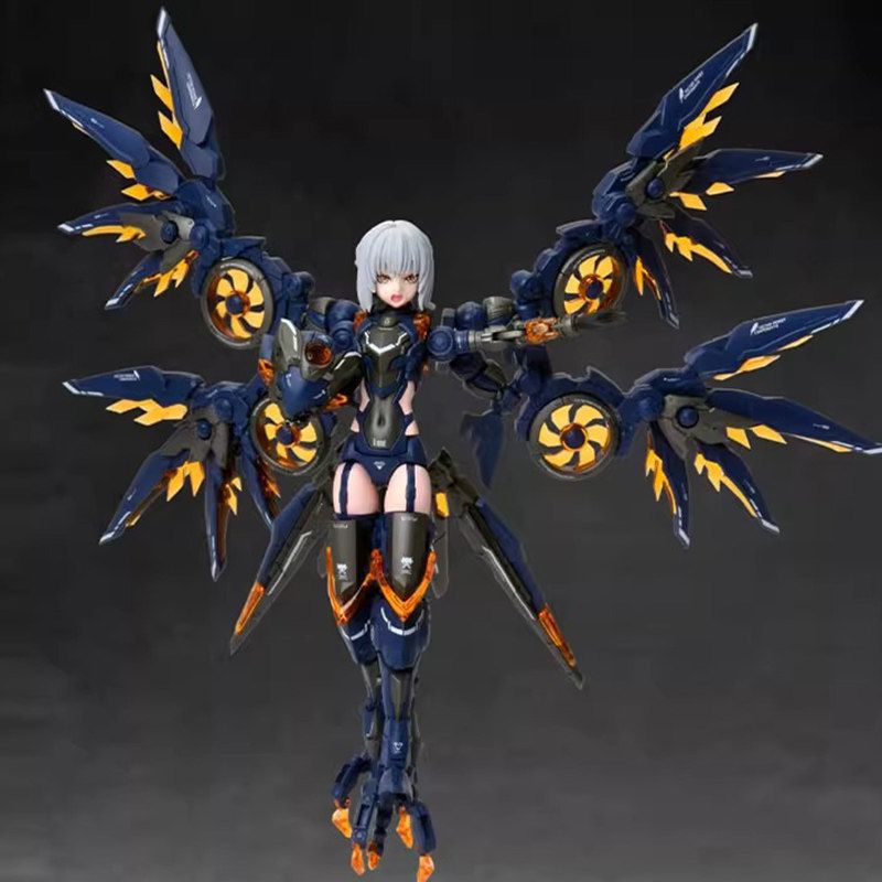 [Pre-order] Hurricane Assault Revenger: Prototype Yaeger | Nuke Matrix