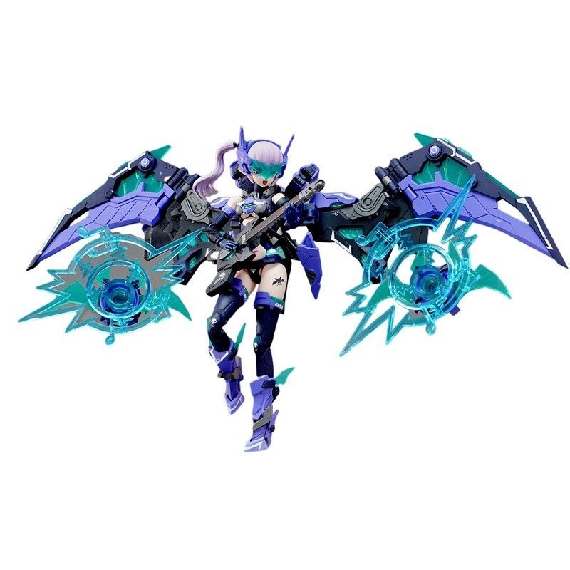 [Pre-order] Cyber Forest [Fantasy Girls] B.A.T Sonic Blast Attacker: Maria Strauss | Nuke Matrix