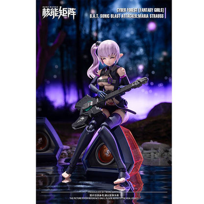 [Pre-order] Cyber Forest [Fantasy Girls] B.A.T Sonic Blast Attacker: Maria Strauss | Nuke Matrix
