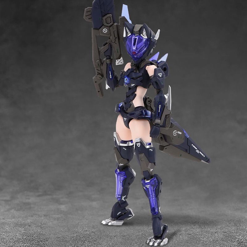 [Pre-order] F.O.X. Long Range Striker Unit Vivienne Cyber Forest Fantasy Girls | Nuke Matrix
