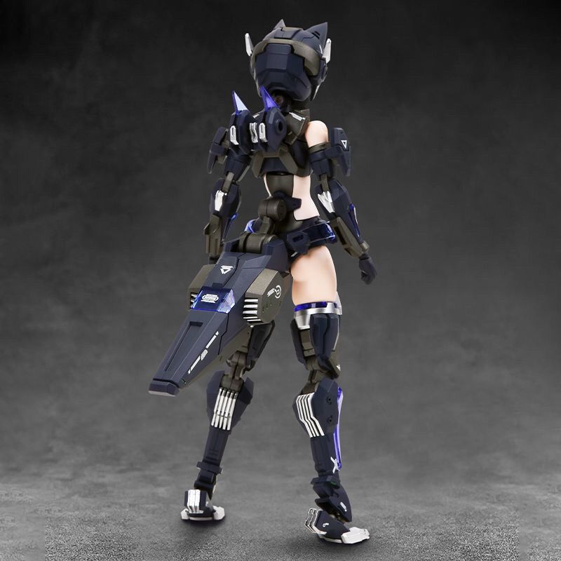 [Pre-order] F.O.X. Long Range Striker Unit Vivienne Cyber Forest Fantasy Girls | Nuke Matrix