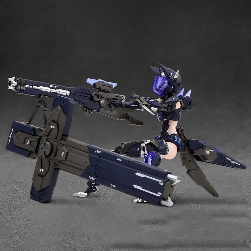 [Pre-order] F.O.X. Long Range Striker Unit Vivienne Cyber Forest Fantasy Girls | Nuke Matrix