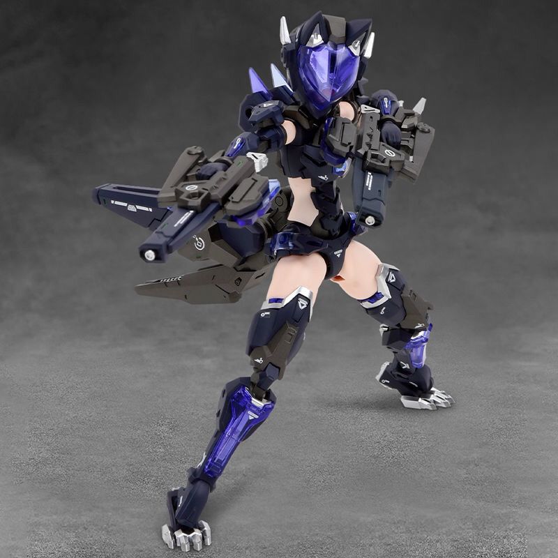 [Pre-order] F.O.X. Long Range Striker Unit Vivienne Cyber Forest Fantasy Girls | Nuke Matrix