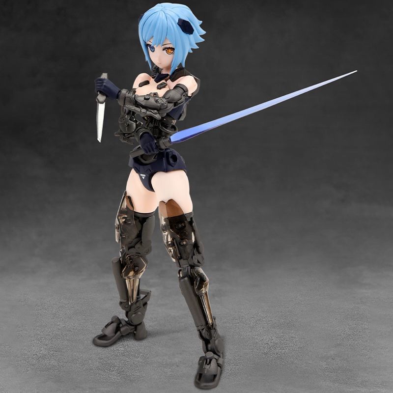 [Pre-order] F.O.X. Long Range Striker Unit Vivienne Cyber Forest Fantasy Girls | Nuke Matrix