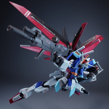 [Pre-order] 1/144 Bird Warrior Mr. Pulse (Force Impulse) - Metal Alloy Skeleton | Real Angry Bird