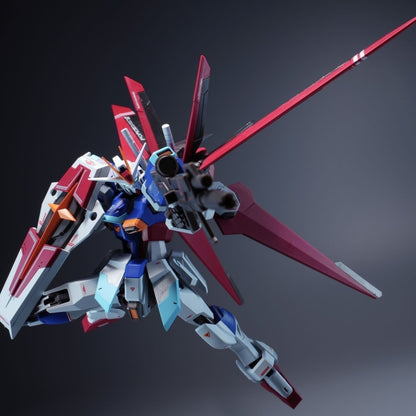 [Pre-order] 1/144 Bird Warrior Mr. Pulse (Force Impulse) - Metal Alloy Skeleton | Real Angry Bird